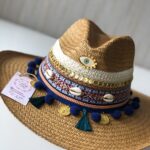 Ref 18 / Sombrero Ojo Dorado